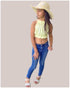 Racerback Crop Top